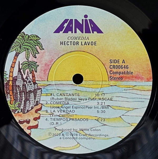 Comedia (VMP | 180 GRAM VINYL) | Mint (M) Mint (M) Get Cheap Vinyl