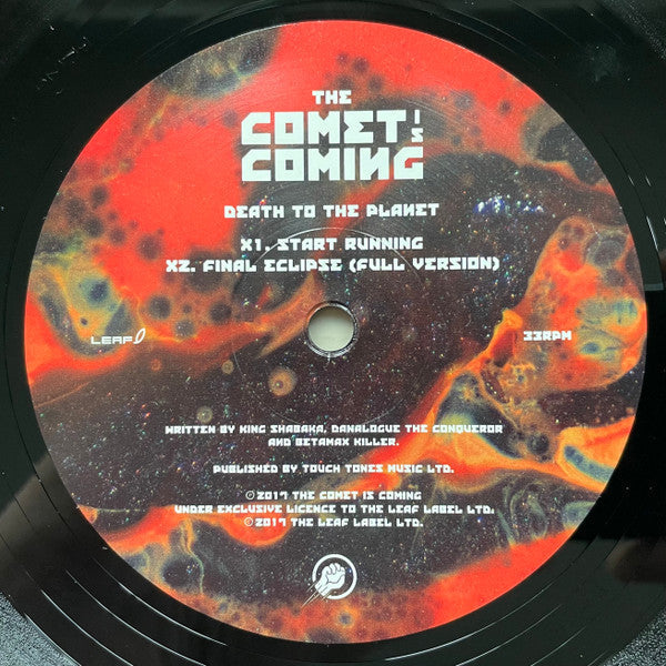 Death To The Planet | Mint (M) Mint (M) Get Cheap Vinyl