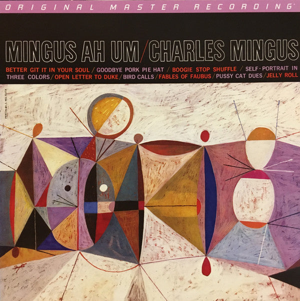 Mingus Ah Um | Mint (M) Mint (M) Get Cheap Vinyl