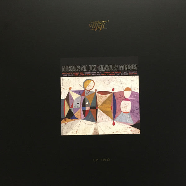 Mingus Ah Um | Mint (M) Mint (M) Get Cheap Vinyl