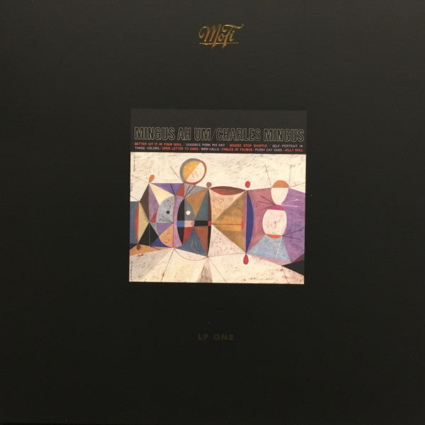 Mingus Ah Um | Mint (M) Mint (M) Get Cheap Vinyl