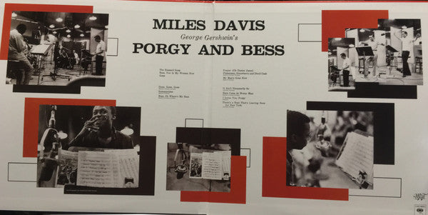 Porgy And Bess | Mint (M) Mint (M) Get Cheap Vinyl