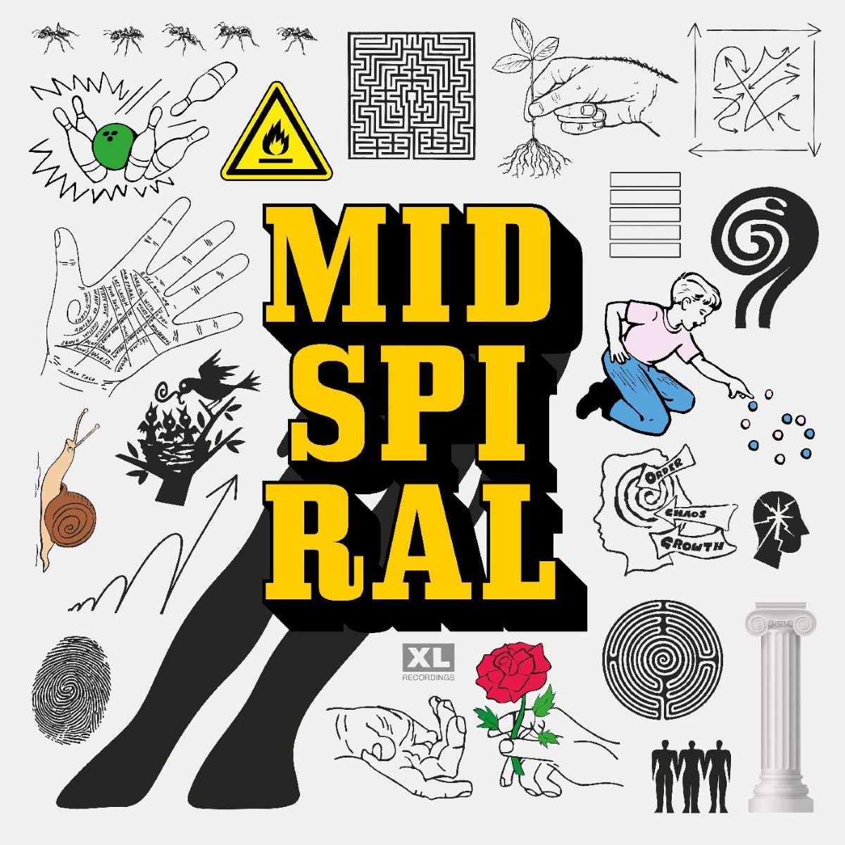 Mid Spiral | Mint (M) Mint (M) Get Cheap Vinyl