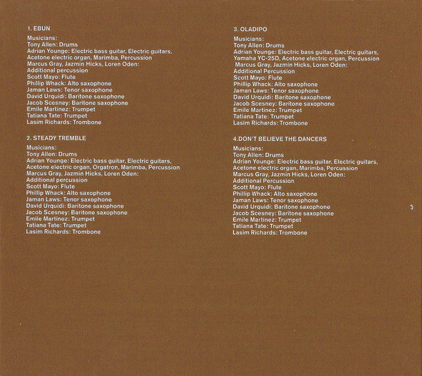 Jazz Is Dead 18 | Mint (M) Mint (M) Get Cheap Vinyl
