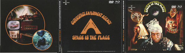 Space Is The Place: Music From The Original Soundtrack | Mint (M) Mint (M) Get Cheap Vinyl