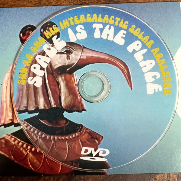 Space Is The Place: Music From The Original Soundtrack | Mint (M) Mint (M) Get Cheap Vinyl