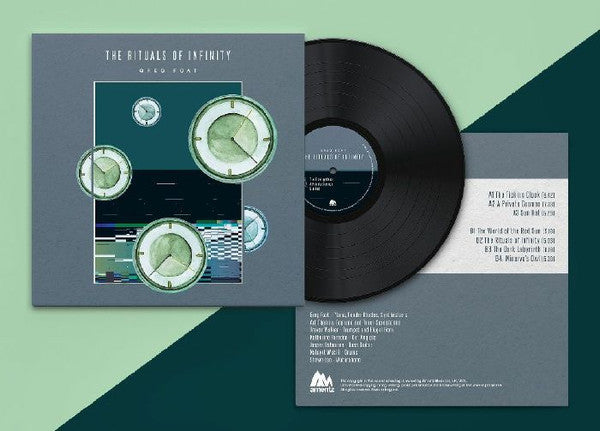 The Rituals of Infinity (VINYL) | Mint (M) Mint (M) Get Cheap Vinyl