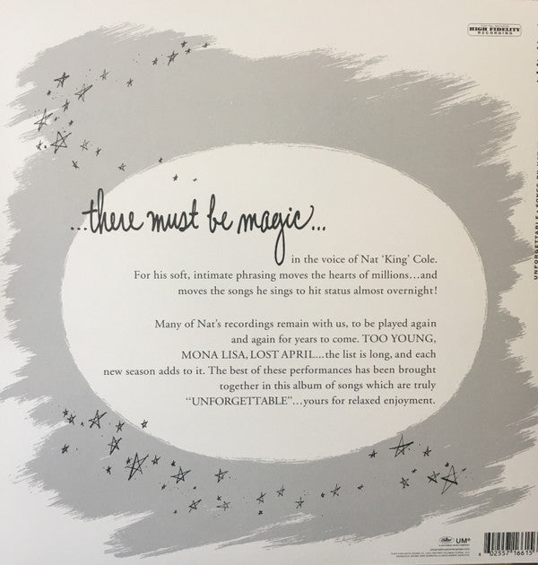 Unforgettable | Mint (M) Mint (M) Get Cheap Vinyl