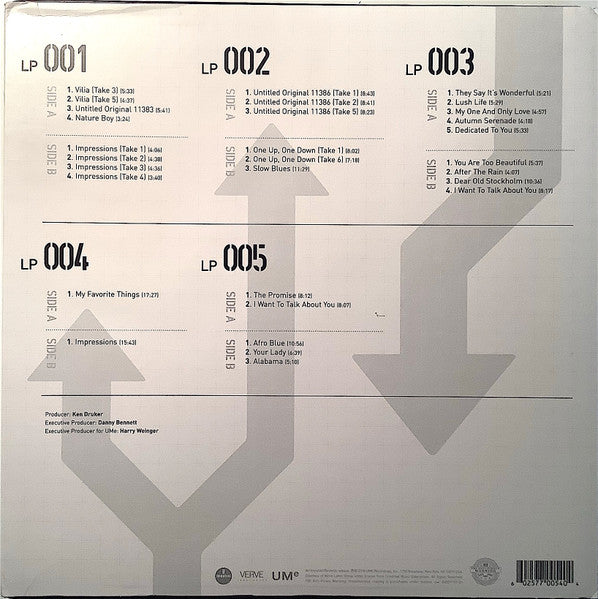 1963: New Directions (BOX) | Mint (M) Mint (M) Get Cheap Vinyl