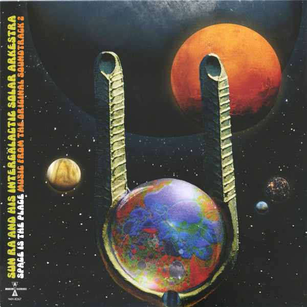 Space Is The Place: Music From The Original Soundtrack | Mint (M) Mint (M) Get Cheap Vinyl
