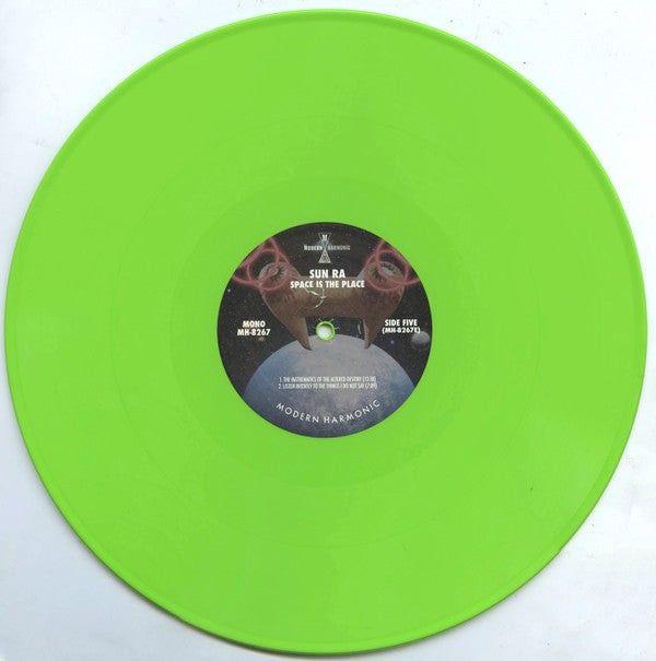 Space Is The Place: Music From The Original Soundtrack | Mint (M) Mint (M) Get Cheap Vinyl