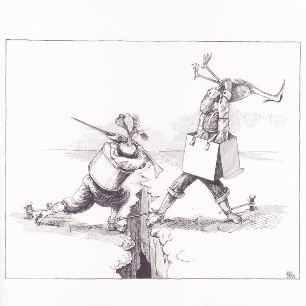 Derek Bailey & Han Bennink | Mint (M) Mint (M) Get Cheap Vinyl