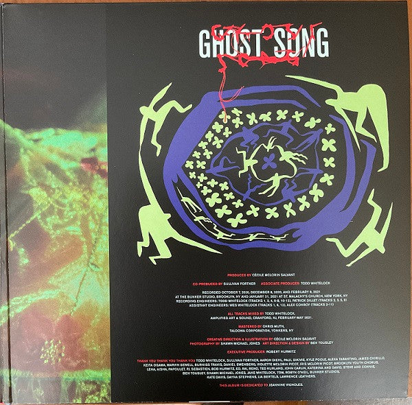 Ghost Song (VMP VINYL) | Mint (M) Mint (M) Get Cheap Vinyl