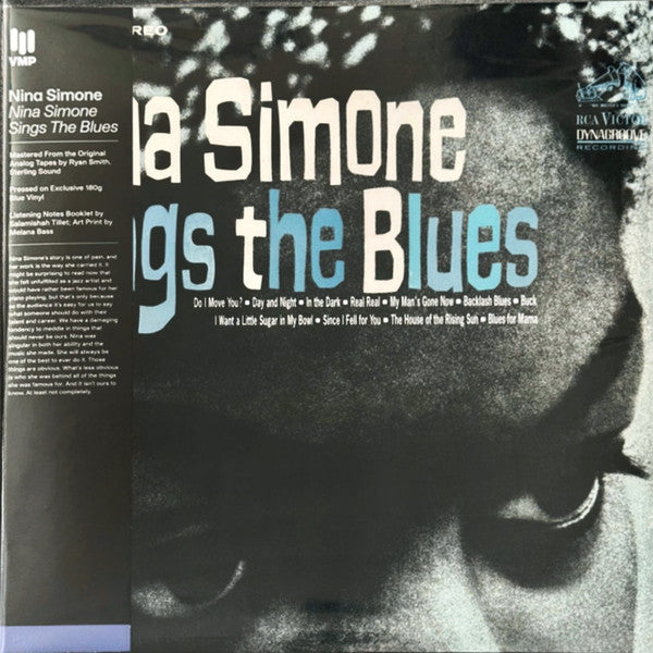 Nina Simone Sings The Blues (VMP VINYL) | Mint (M) Mint (M) Get Cheap Vinyl