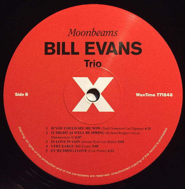 Moon Beams | Mint (M) Mint (M) Get Cheap Vinyl