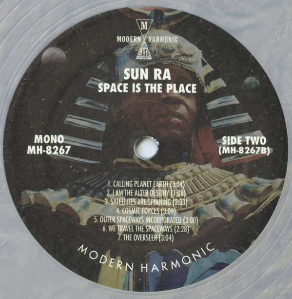 Space Is The Place: Music From The Original Soundtrack | Mint (M) Mint (M) Get Cheap Vinyl