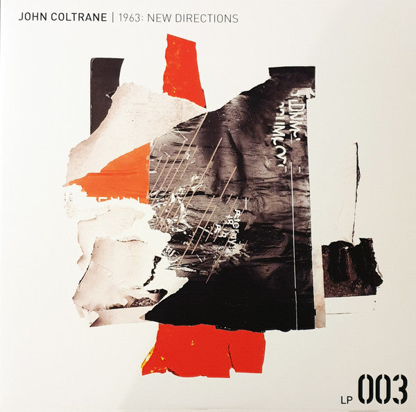 1963: New Directions (BOX) | Mint (M) Mint (M) Get Cheap Vinyl
