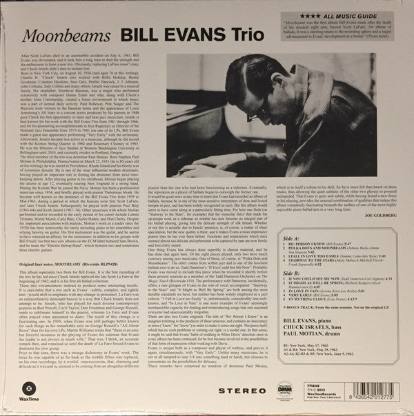 Moon Beams | Mint (M) Mint (M) Get Cheap Vinyl