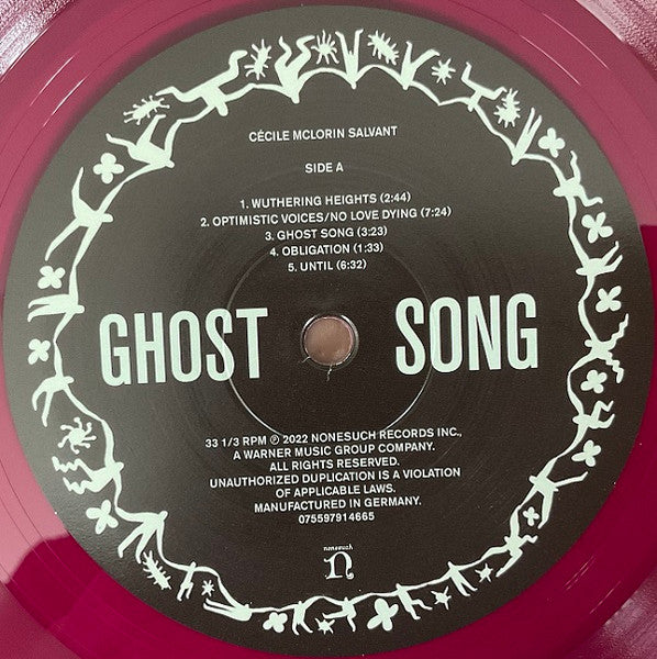 Ghost Song (VMP VINYL) | Mint (M) Mint (M) Get Cheap Vinyl