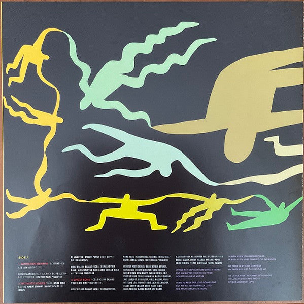 Ghost Song (VMP VINYL) | Mint (M) Mint (M) Get Cheap Vinyl