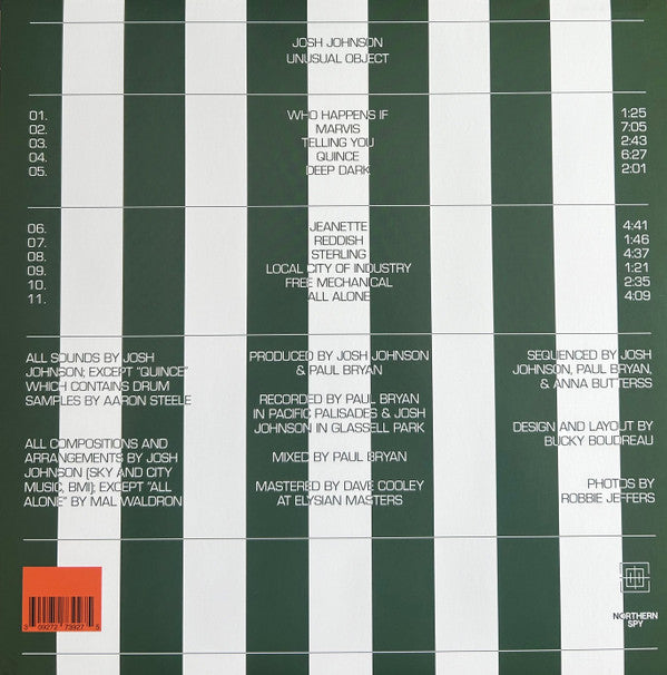 Unusual Object | Mint (M) Mint (M) Get Cheap Vinyl