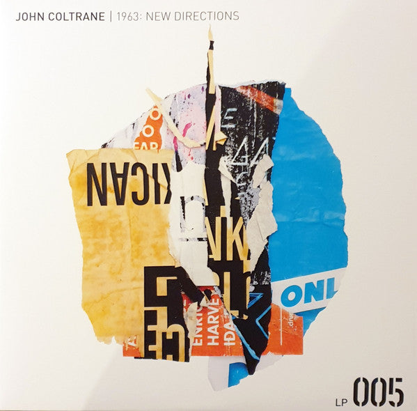 1963: New Directions (BOX) | Mint (M) Mint (M) Get Cheap Vinyl