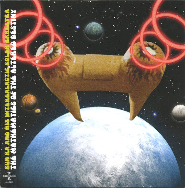 Space Is The Place: Music From The Original Soundtrack | Mint (M) Mint (M) Get Cheap Vinyl
