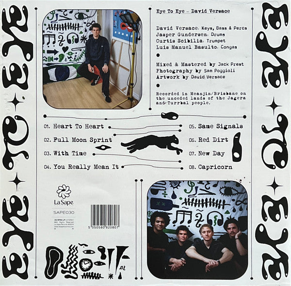 Eye To Eye (VINYL) | Mint (M) Mint (M) Get Cheap Vinyl