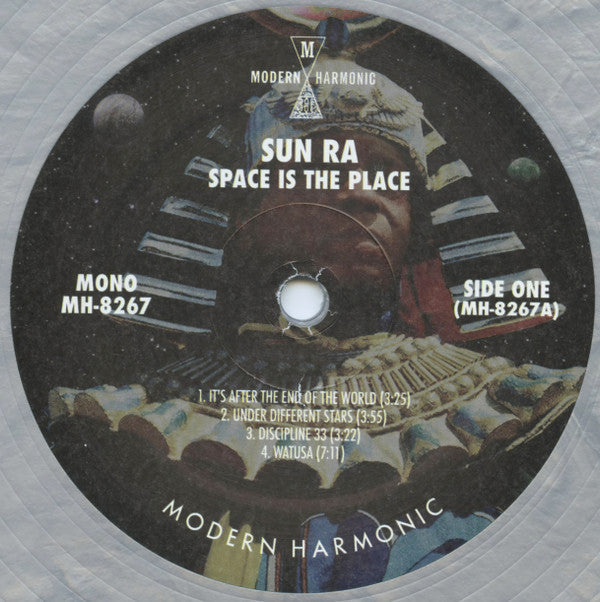 Space Is The Place: Music From The Original Soundtrack | Mint (M) Mint (M) Get Cheap Vinyl