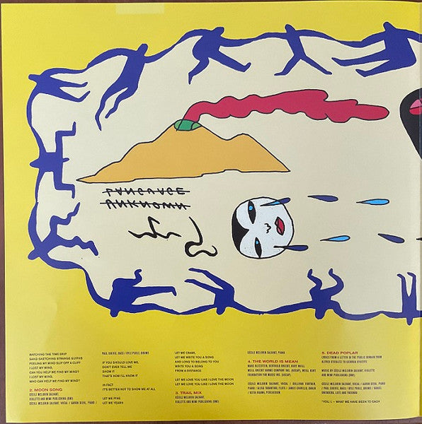 Ghost Song (VMP VINYL) | Mint (M) Mint (M) Get Cheap Vinyl