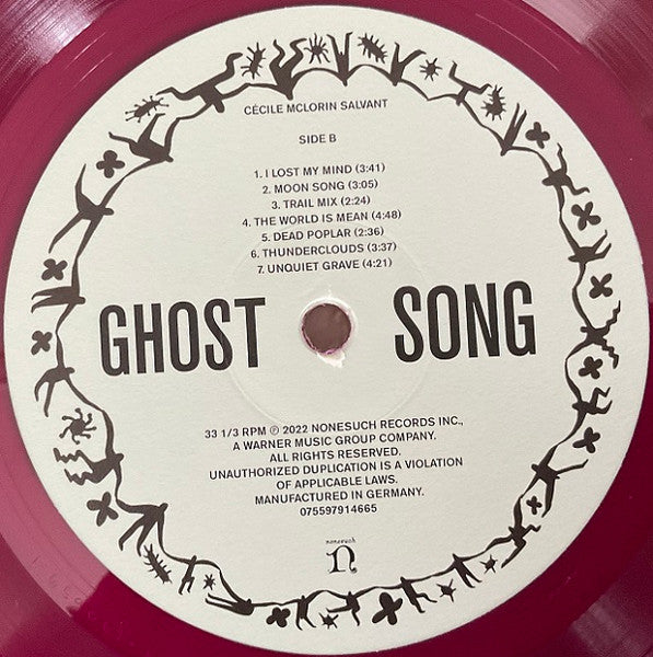 Ghost Song (VMP VINYL) | Mint (M) Mint (M) Get Cheap Vinyl