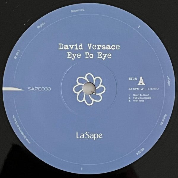 Eye To Eye (VINYL) | Mint (M) Mint (M) Get Cheap Vinyl