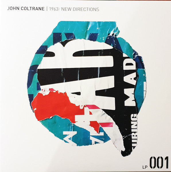 1963: New Directions (BOX) | Mint (M) Mint (M) Get Cheap Vinyl