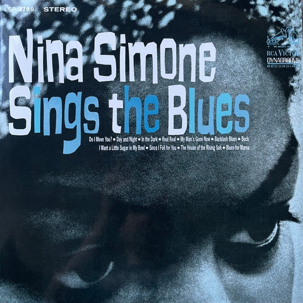 Nina Simone Sings The Blues (VMP VINYL) | Mint (M) Mint (M) Get Cheap Vinyl