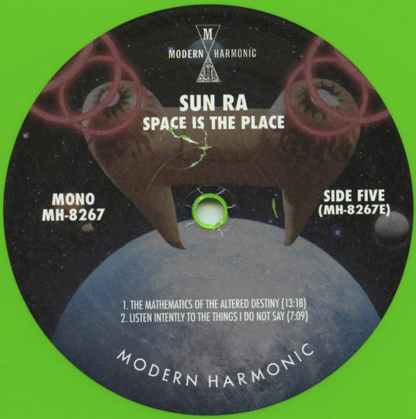 Space Is The Place: Music From The Original Soundtrack | Mint (M) Mint (M) Get Cheap Vinyl