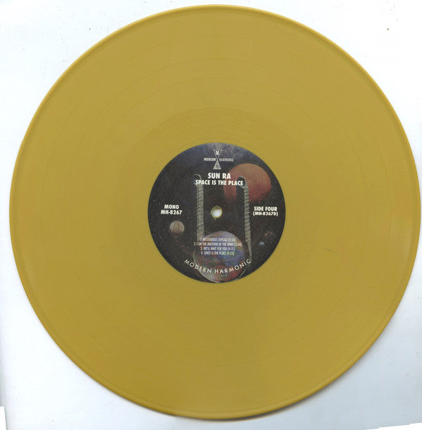Space Is The Place: Music From The Original Soundtrack | Mint (M) Mint (M) Get Cheap Vinyl