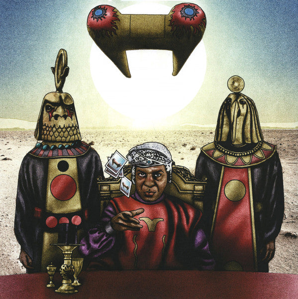 Space Is The Place: Music From The Original Soundtrack | Mint (M) Mint (M) Get Cheap Vinyl