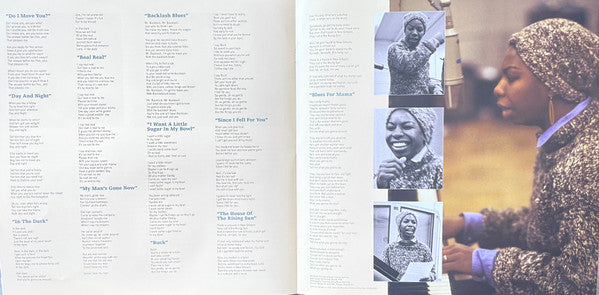 Nina Simone Sings The Blues (VMP VINYL) | Mint (M) Mint (M) Get Cheap Vinyl