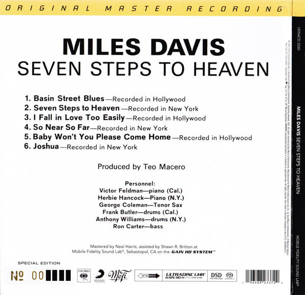Seven Steps To Heaven | Mint (M) Mint (M) Get Cheap Vinyl