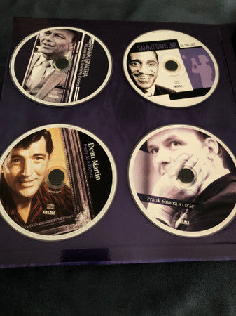 The Ratpack - 8CD Collector's Edition | Mint (M) Excellent (EX) Get Cheap Vinyl