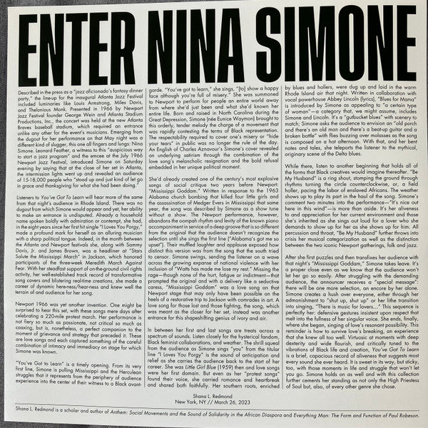 You've Got To Learn | Mint (M) Mint (M) Get Cheap Vinyl