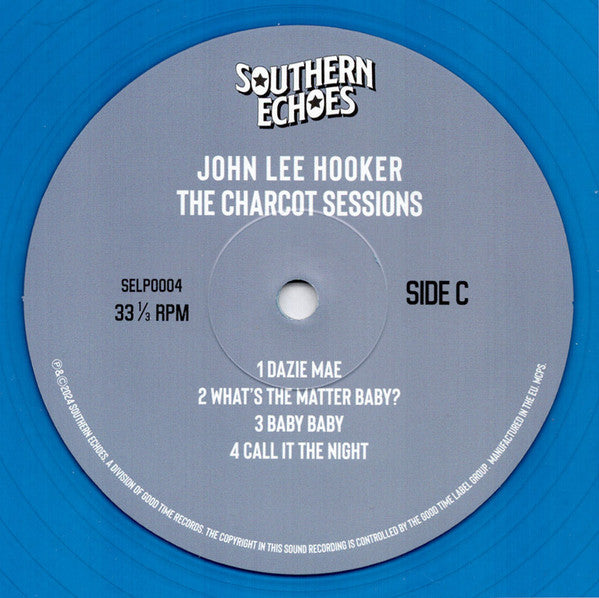 The Charcot Sessions (2025 RSD BOX SET) | Mint (M) Mint (M) Get Cheap Vinyl