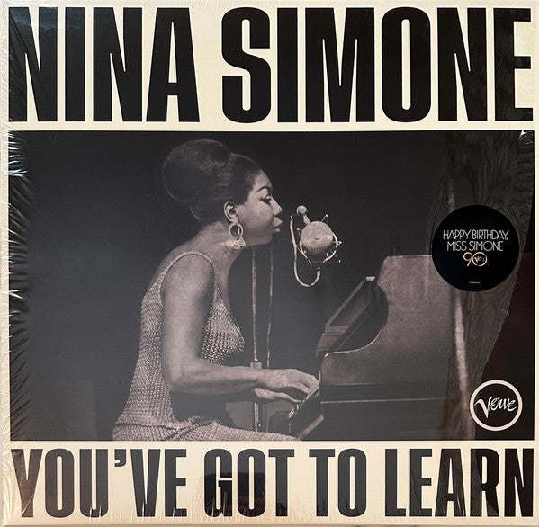 You've Got To Learn | Mint (M) Mint (M) Get Cheap Vinyl
