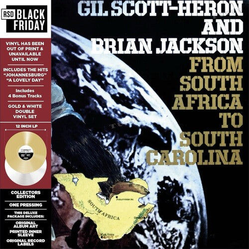 From South Africa To South Carolina (RSD BLACK FRIDAY) | Mint (M) Mint (M) Get Cheap Vinyl