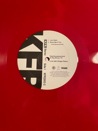 Live! | Mint (M) Mint (M) Get Cheap Vinyl