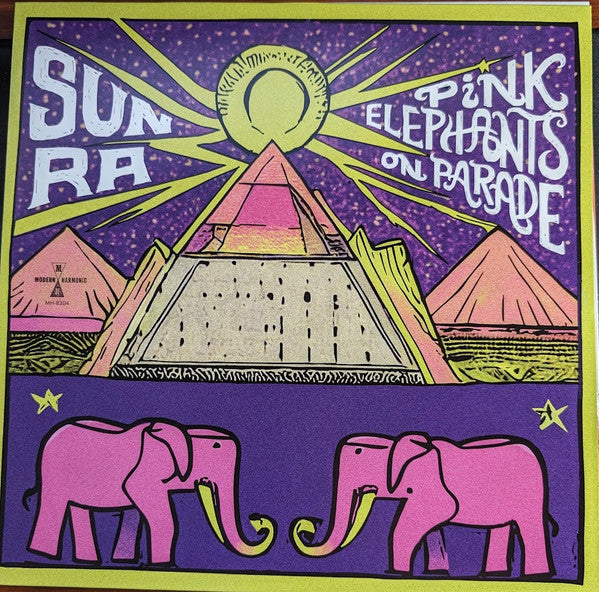 Pink Elephants On Parade | Mint (M) Get Cheap Vinyl