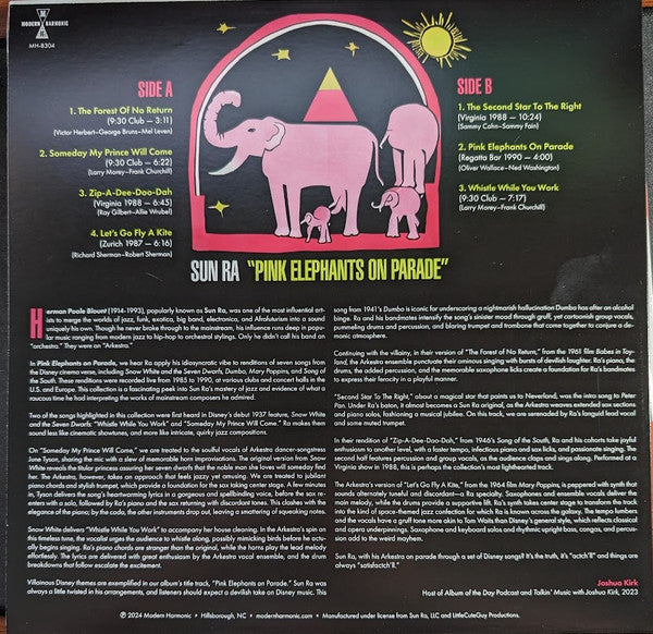 Pink Elephants On Parade | Mint (M) Get Cheap Vinyl