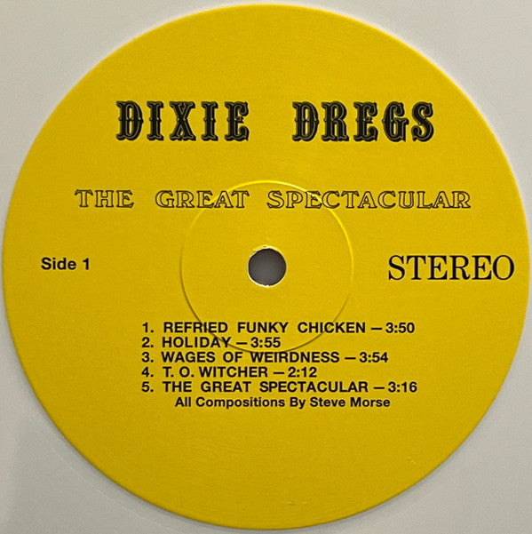 The Great Spectacular | Mint (M) Mint (M) Get Cheap Vinyl