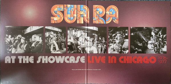 At The Showcase Live In Chicago 1976-1977 | Mint (M) Mint (M) Get Cheap Vinyl
