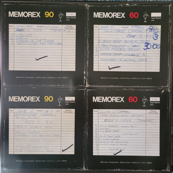 At The Showcase Live In Chicago 1976-1977 | Mint (M) Mint (M) Get Cheap Vinyl